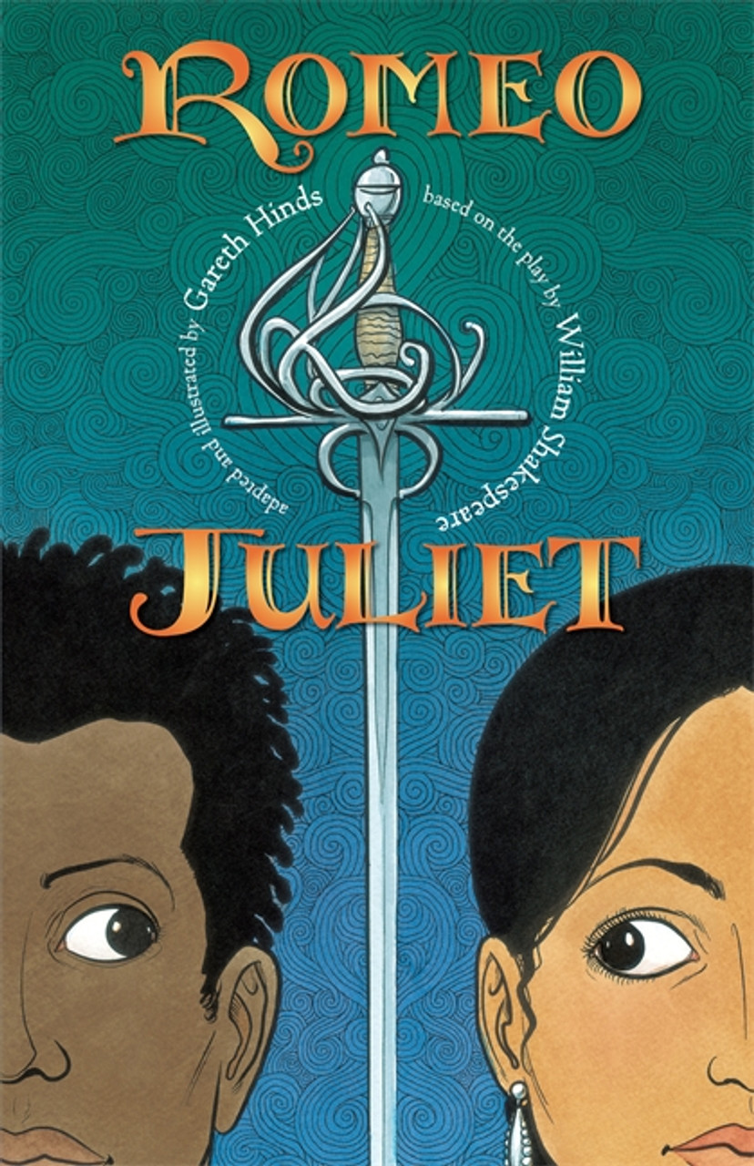 a masterful adaptation faithful to Shakespeare's original text, featuring a diverse cast that underscores the story's universality, Hinds transports readers to the sun-washed streets and market squares of Shakespeare's Verona, vividly bringing this classic play to life.