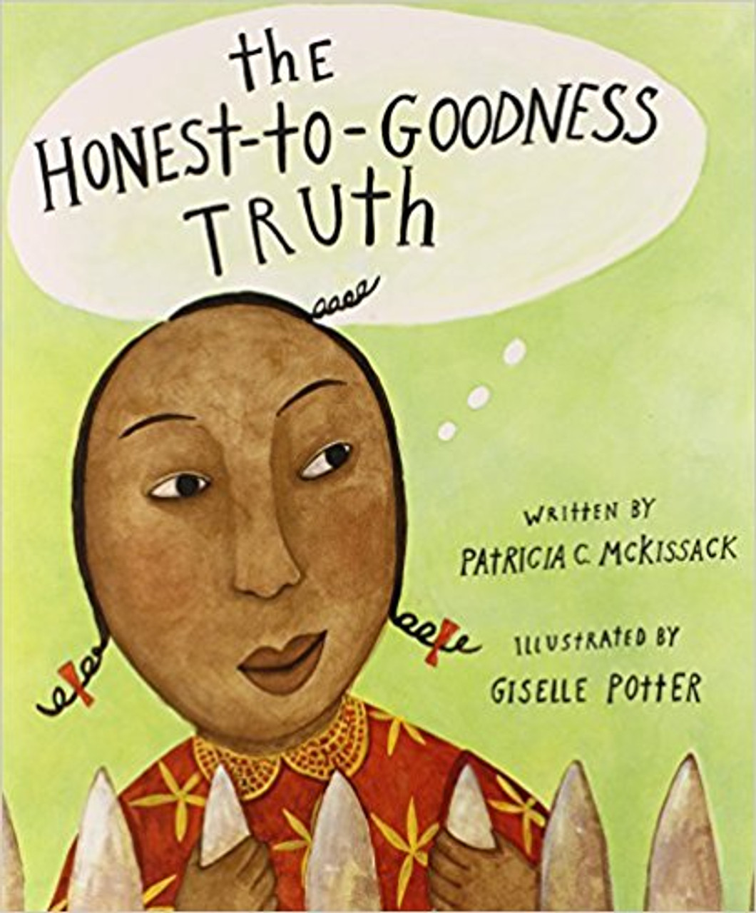 Young Libby tries not to lie--she's been taught that it's good to be honest. But sometimes the truth can be hard to take, and Libby soon finds herself in trouble with her friends. It doesn't take long for Libby to realize while being honest is good, being honest and kind is better.