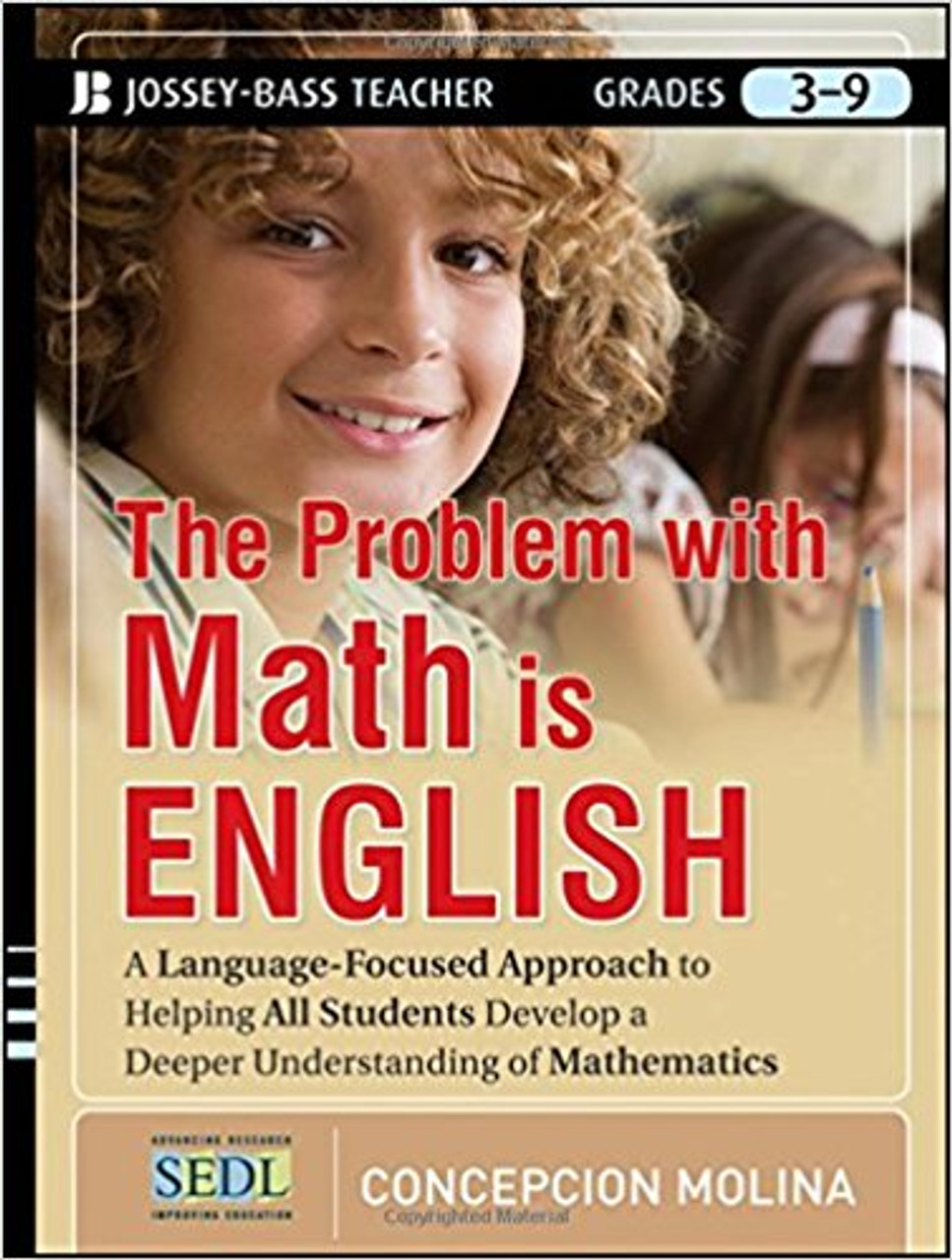 Teaching K-12 math becomes an easier task when everyone understands the language, symbolism, and representation of math concepts Published in partnership with SEDL, The Problem with Math Is English illustrates how students often understand fundamental mathematical concepts at a superficial level. Written to inspire ?aha? moments, this book enables teachers to help students identify and comprehend the nuances and true meaning of math concepts by exploring them through the lenses of language and symbolism, delving into such essential topics as multiplication, division, fractions, place value, proportional reasoning, graphs, slope, order of operations, and the distributive property. Offers a new way to approach teaching math content in a way that will improve how all students, and especially English language learners, understand math Emphasizes major attributes of conceptual understanding in mathematics, including simple yet deep definitions of key terms, connections among key topics, and insightful interpretation This important new book fills a gap in math education by illustrating how a deeper knowledge of math concepts can be developed in all students through a focus on language and symbolism