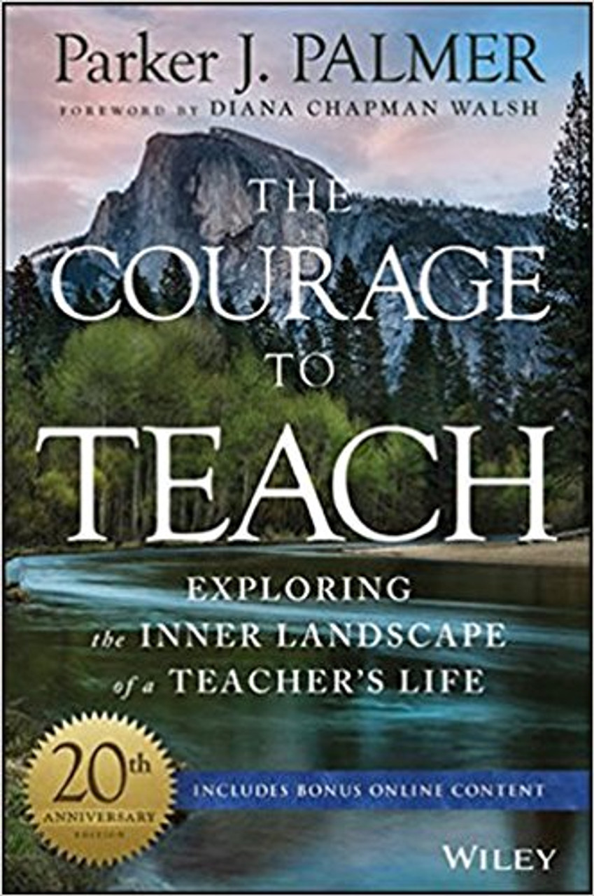 The Courage to Teach speaks to the joys and pains that teachers of every sort know well. Over the last 20 years, the book has helped countless educators reignite their passion, redirect their practice, and deal with the many pressures that accompany their vital work. Enriched by a new Foreword from Diana Chapman Walsh, the book builds on a simple premise: good teaching can never be reduced to technique. Good teaching comes from the identity and integrity of the teacher, that core of self where intellect, emotion, and spirit converge--enabling 'live encounters' between teachers, students, and subjects that are the key to deep and lasting learning. Good teachers love learners, learning, and the teaching life in a way that builds trust with students and colleagues, animates their daily practice, and keeps them coming back tomorrow.