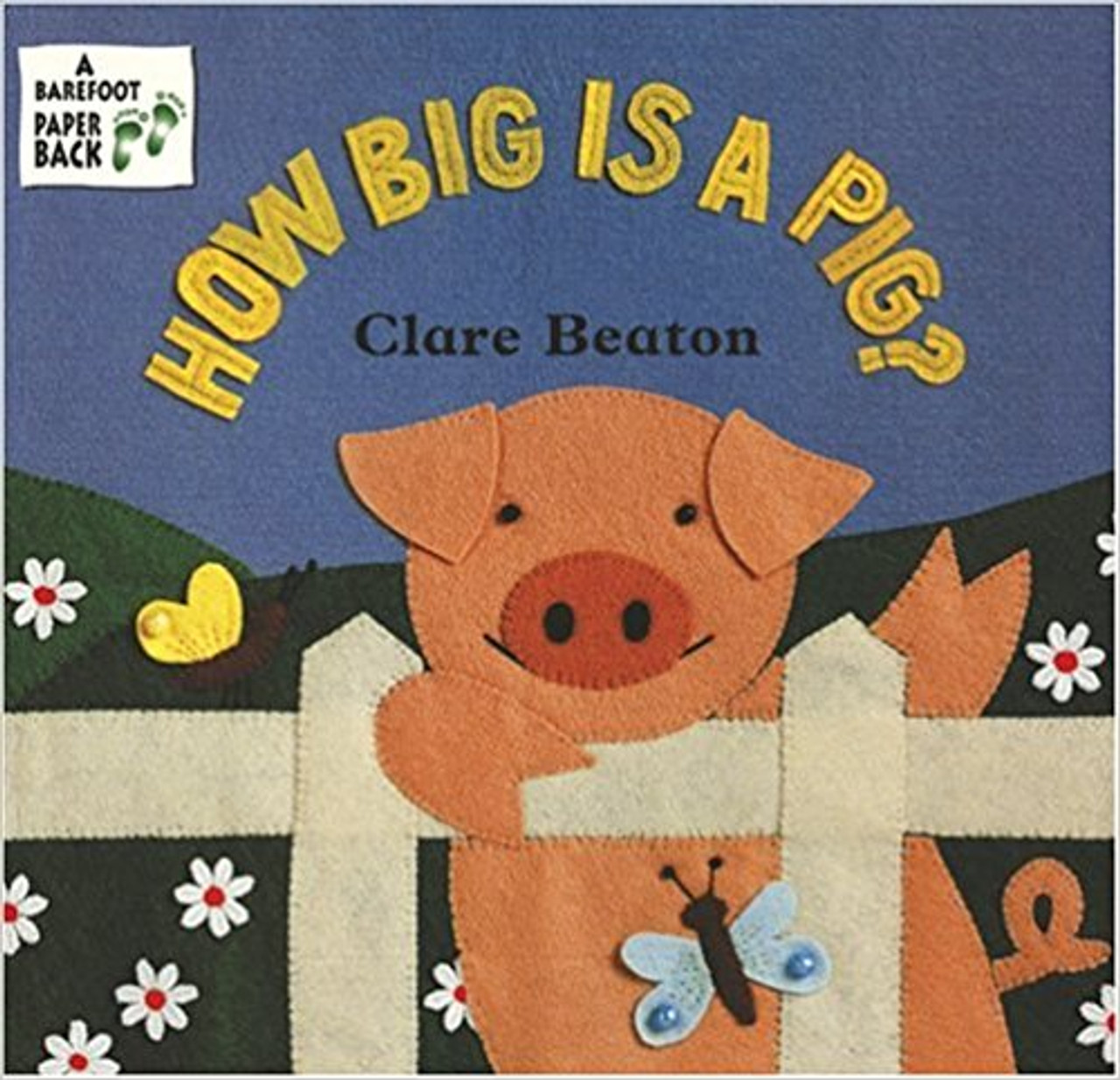 How Big is a Pig? by Stella Blackstone