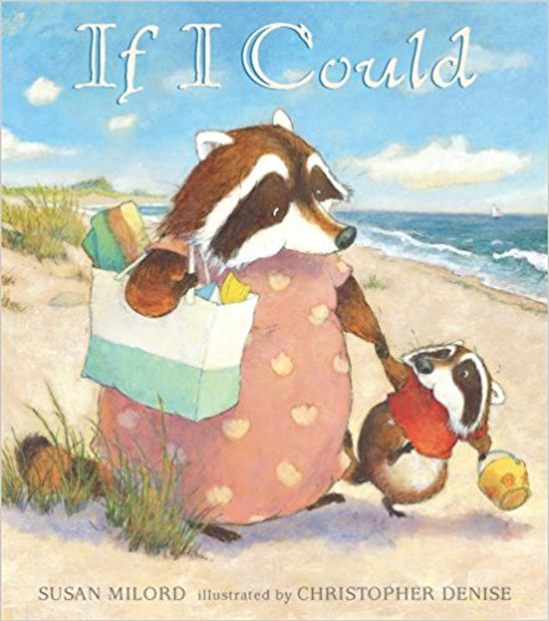 From the first rays of the morning sun to the last nod of a tiny head at bedtime, a toddler and mother share a blissfully ordinary day. But there is nothing ordinary about the love between them, in this refreshed edition of a favorite picture book