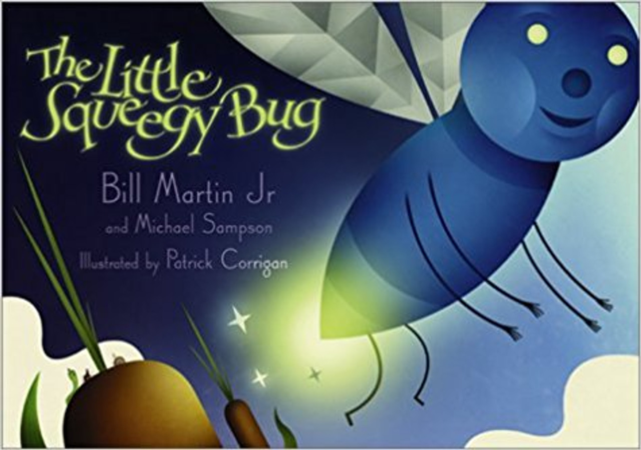 Once upon a time there was a little squeegy bug. No one knew where he came from. He wasn't an ant. He wasn't a cricket. And he certainly wasn't a flea.  What was he? Follow along with lovable bug that tries to discover his true identity.