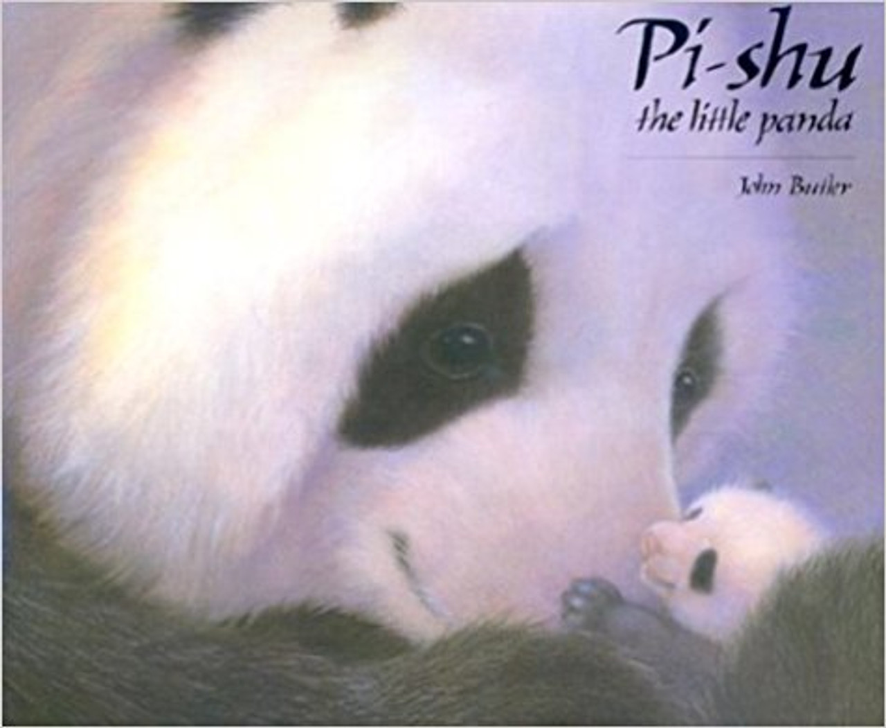 A heartwarming story about a small panda whose home is threatened by the encroachment of humans.