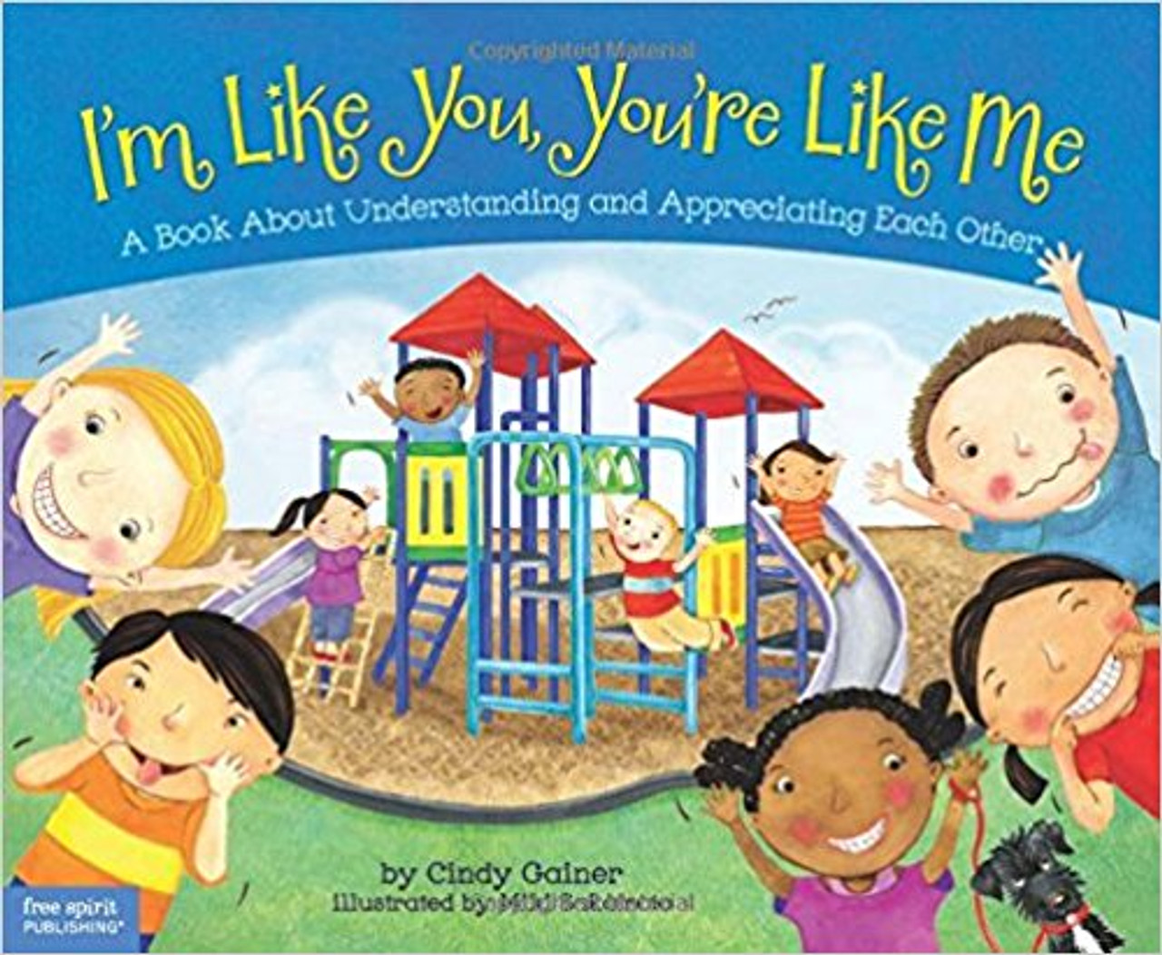 Its fun to find ways Im like you and youre like me. Its fun to find ways were different. In this colorful, inviting early childhood book, kids from preschool to lower elementary learn about diversity in terms they can understand: hair thats straight or curly, families with many people or few, bodies that are big or small. With its wide-ranging examples and fun, highly detailed art, Im Like You, Youre Like Me helps kids appreciate the ways they are alike and affirm their individual differencesall while building self-confidence. Lively new art breathes fresh life into this classic introduction to diversity and self-esteem for children. A two-page adult section in the back provides tips and activities for parents and caregivers to reinforce the themes and lessons of the book.