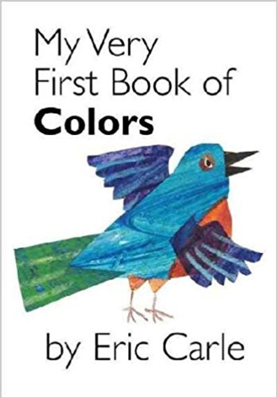 The beloved Eric Carle offers colorful puzzles that help the youngest of readers learn about colors and shapes. Readers can find the bottom half of a page that matches the top half. (Baby/Preschool)