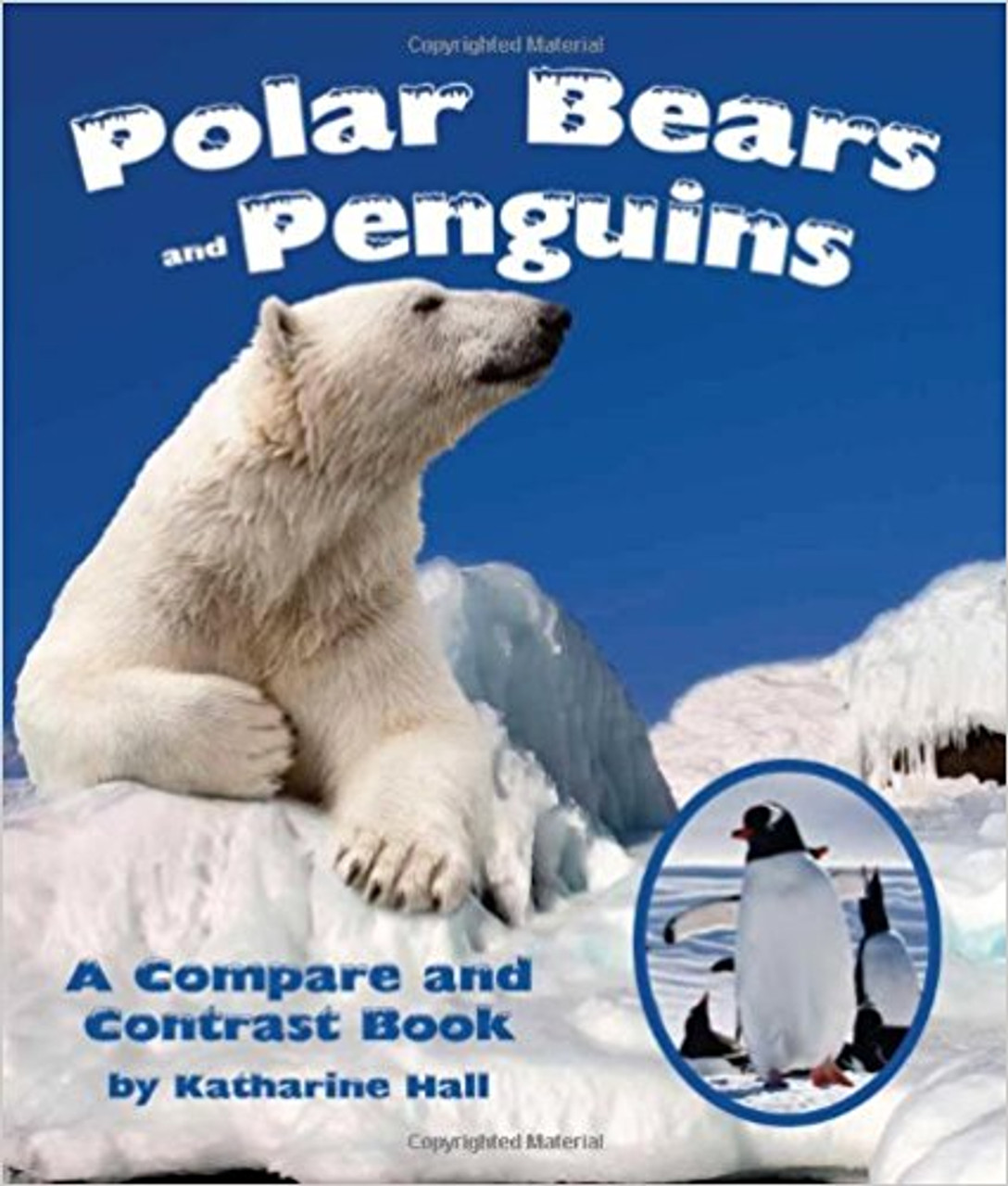 Polar bears and penguins may like cold weather, but they live at opposite ends of the Earth.  What do these animals have in common and how are they different? You might see them together at a zoo, but they would never be found in the same habitats in the wild.  Compare and contrast these polar animals through stunning photographs."