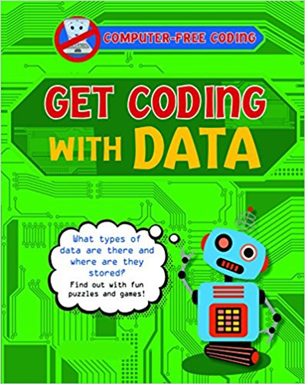 Get Coding with Data by Kevin Wood