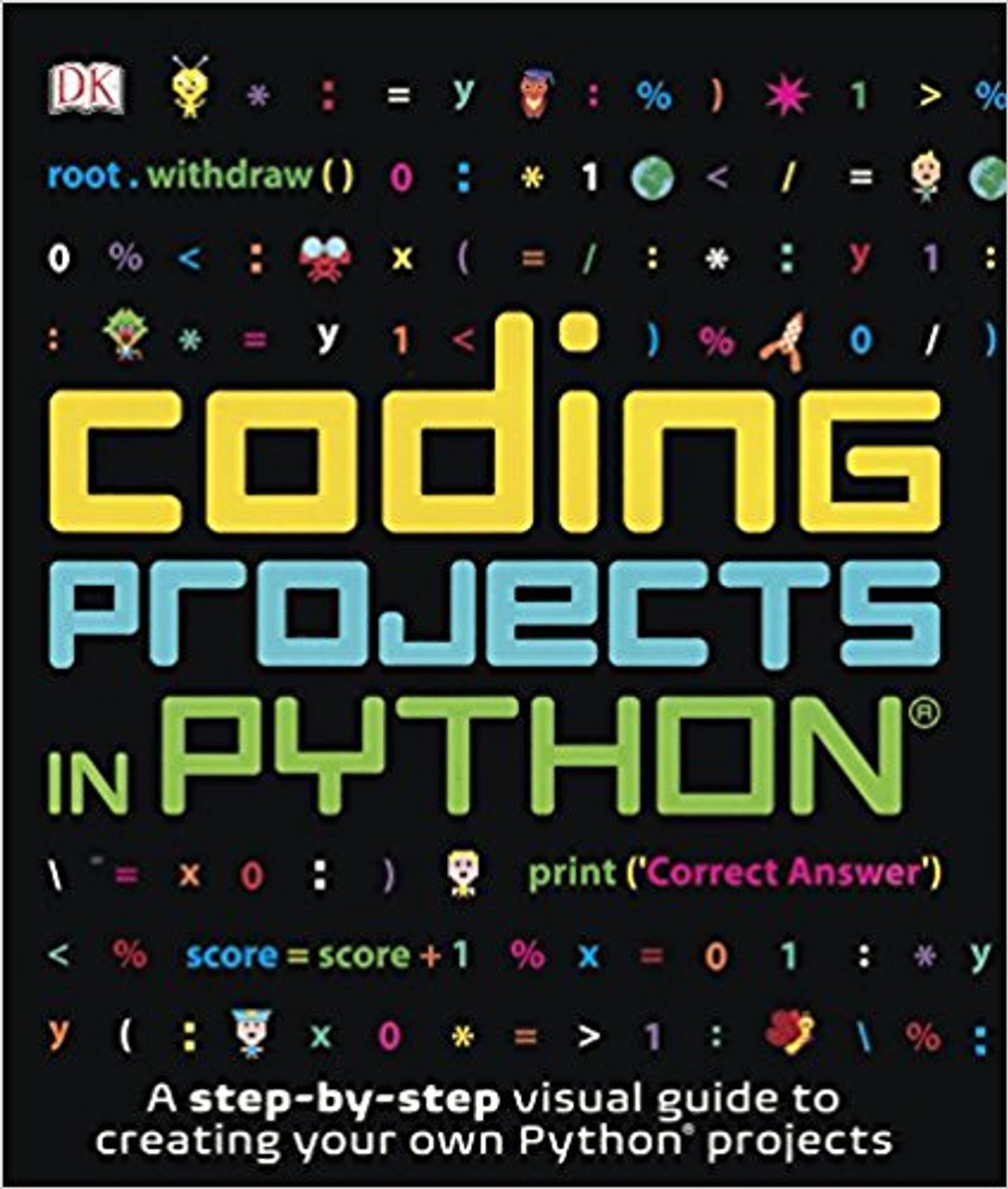 Coding Projects in Python by Ben Morgan