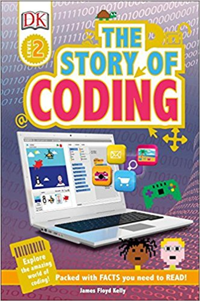 The Story of Coding by James F Kelly