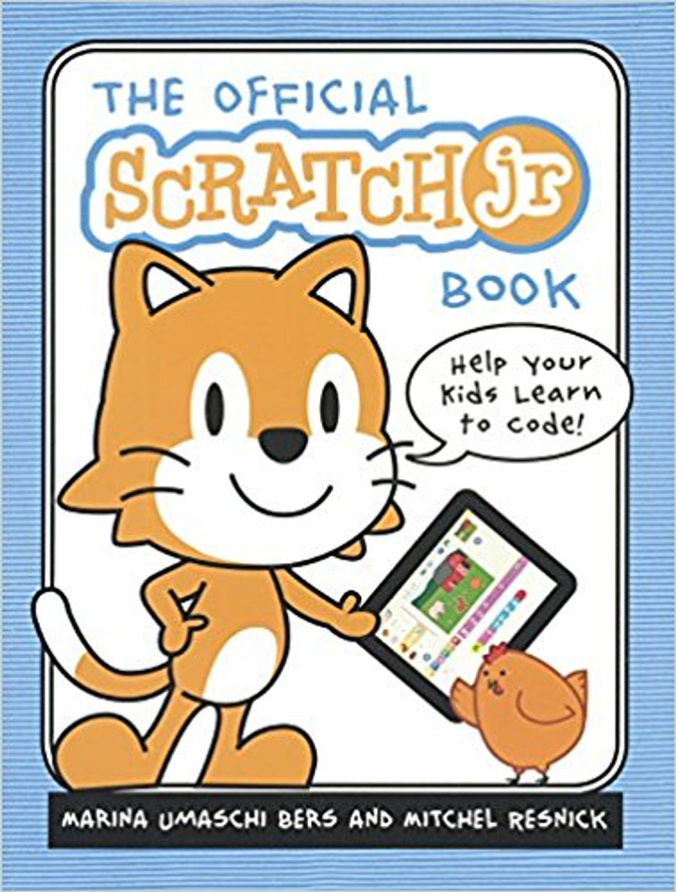 ScratchJr is a free, introductory computer programming language that runs on iPads and Android tablets. Inspired by Scratch, the wildly popular programming language used by millions of children worldwide, ScratchJr helps even younger kids create their own playful animations, interactive stories, and dynamic games.