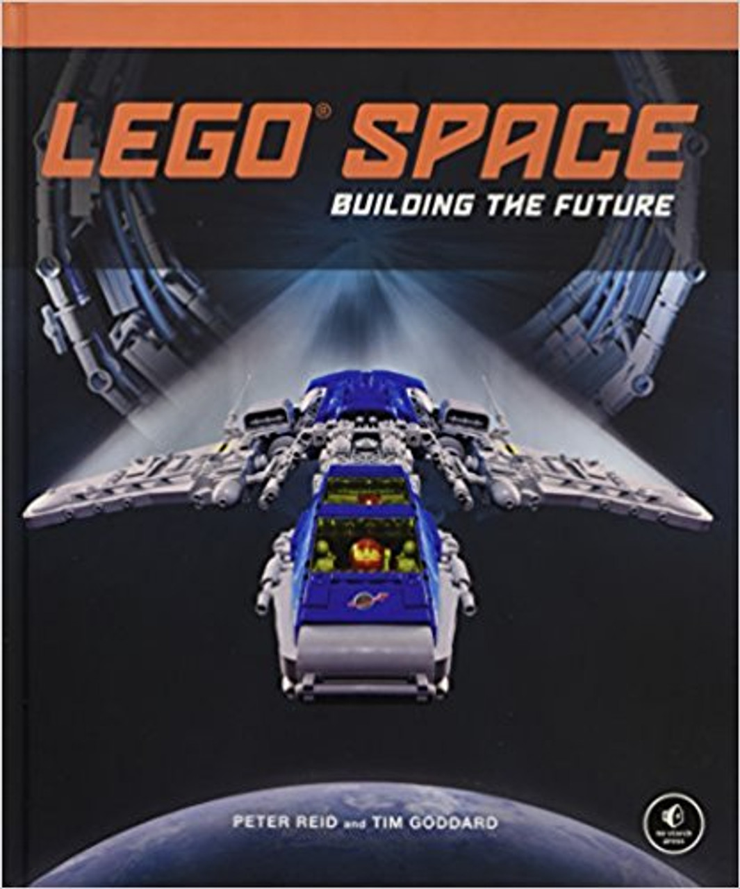 Come explore an incredible LEGO(r) universe in LEGO Space: Building the Future. Spaceships, orbital outposts, and new worlds come to life in this unique vision of the future, built completely from LEGO bricks.