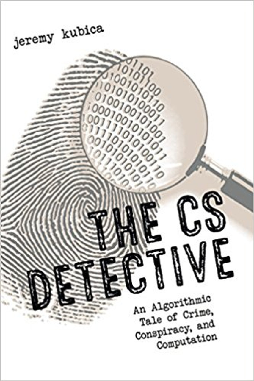 When a robbery hits police headquarters, it's up to Frank Runtime and his extensive search skills to catch the culprits. In this detective story, you'll learn how to use algorithmic tools to solve the case. Runtime scours smugglers' boats with binary search, tails spies with a search tree, escapes a prison with depth-first search, and picks locks with priority queues. Joined by know-it-all rookie Officer Notation and inept tag-along Socks, he follows a series of leads in a best-first search that unravels a deep conspiracy. Each chapter introduces a thrilling twist matched with a new algorithmic concept, ending with a technical recap.