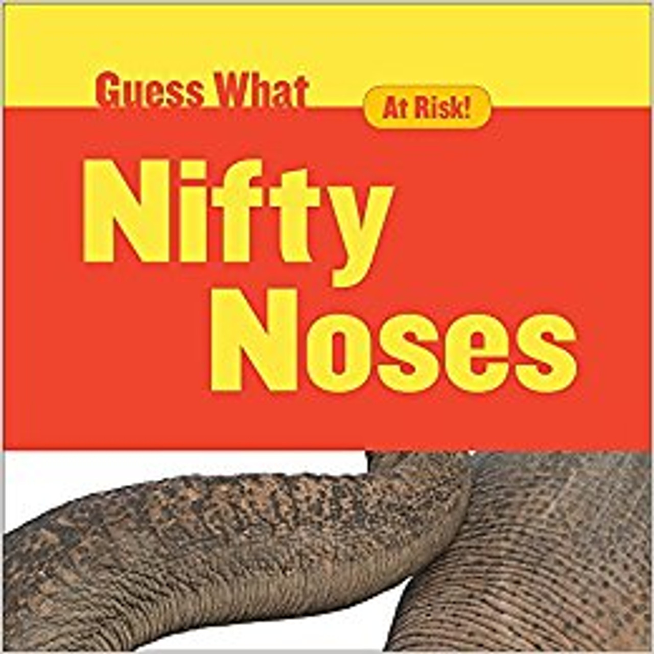 Nifty Noses by Felicia Macheske
