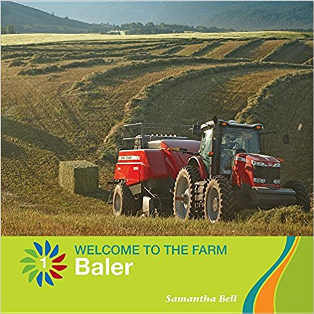 Baler by Samantha Bell