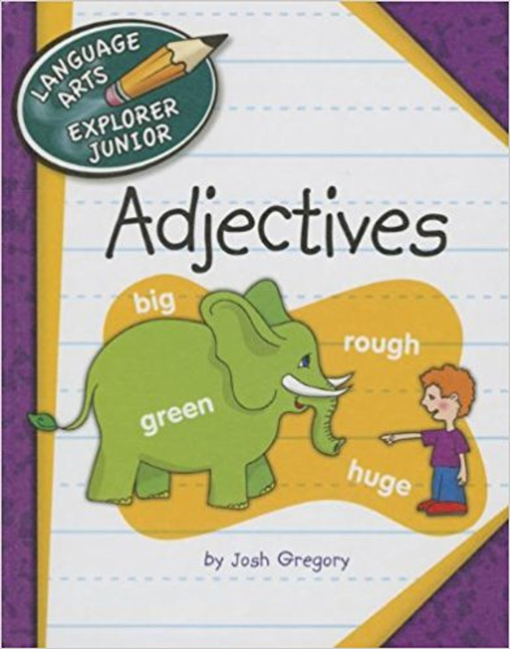 Adjectives by Josh Gregory