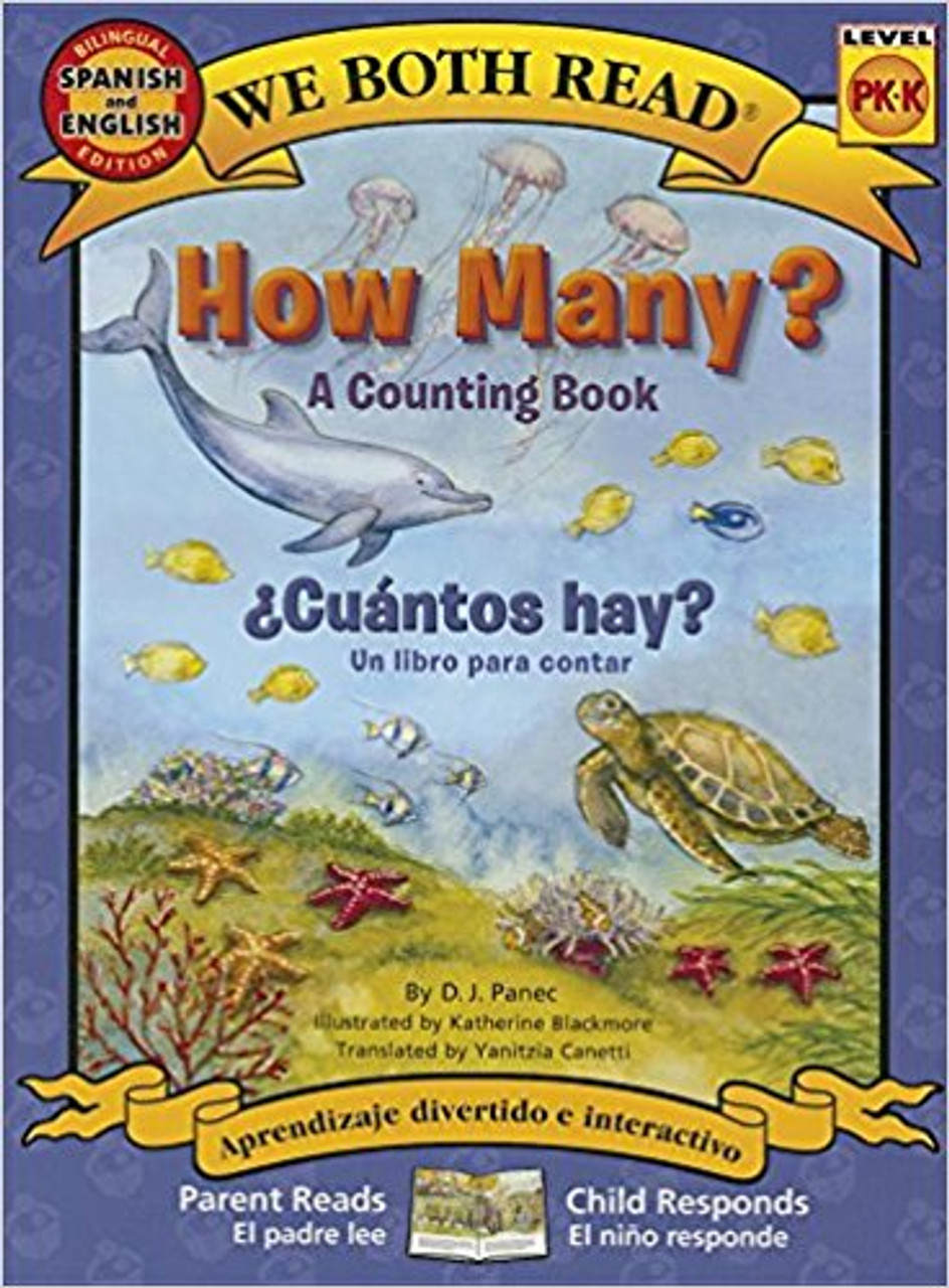 This book offers an opportunity for children to practice counting and identifying the numbers from 1 to 10. Throughout the book, questions invite children to count the number of certain items in each picture. Other questions encourage children to look carefully at each picture and make a guess or reach a conclusion about what is happening in the scene