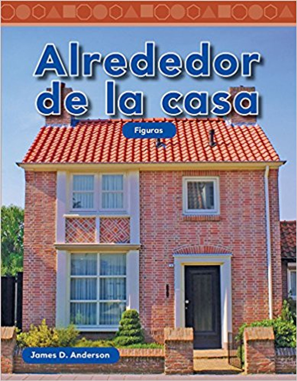 Learn about geometry right at home! This engaging, Spanish-translated title uses examples of household items like doors, napkins, and windows to help young readers recognize shapes like circles, triangles, and rectangles. These familiar images work in conjunction with engaging "You Try It!" problems and a helpful glossary to better children's understanding of geometry and early STEM concepts.