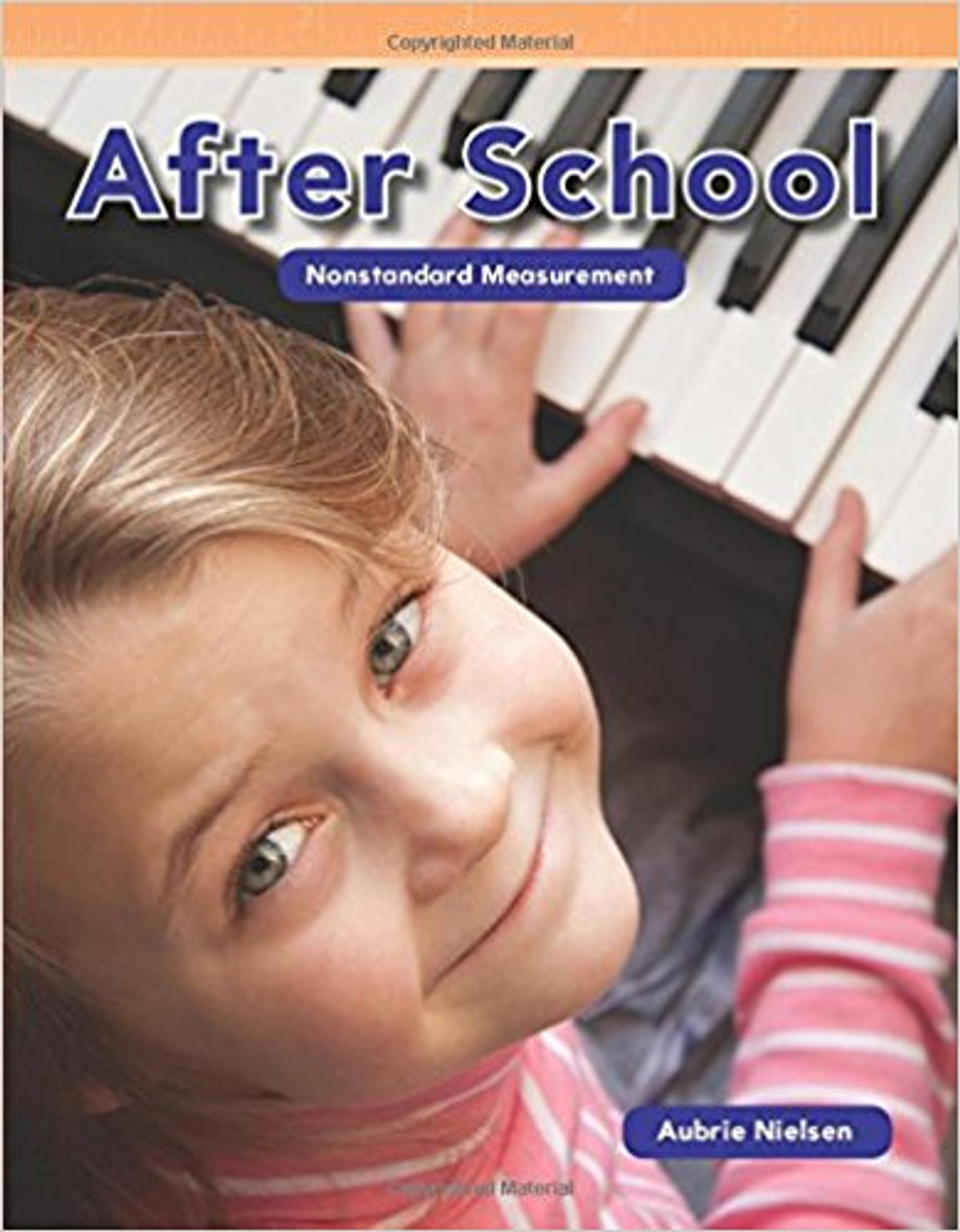 Learn the basics of nonstandard measurement after school! This book shows young readers that they can measure all sorts of after school activities with nonstandard measurements. A violin is five hands long! A piano is six shoes tall! These fun measurement examples, along with engaging "You Try It!" problems, will encourage children to measure their after school activities and will improve their understanding of early STEM concepts.