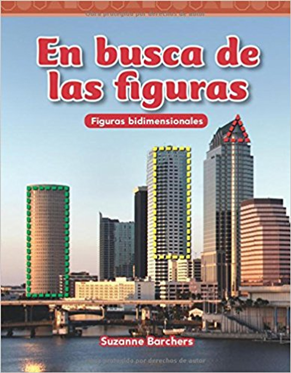 Find shapes all around the globe! This book takes young readers to various cities around the world to encourage them to practice geometry through early STEM themes and find two-dimensional shapes everywhere they go. Go to Paris to find circles in clocks! Go to Chicago to find rectangles in skyscrapers! Children will find these, triangles, parallel lines, and more in this engaging reader that has been translated into Spanish.