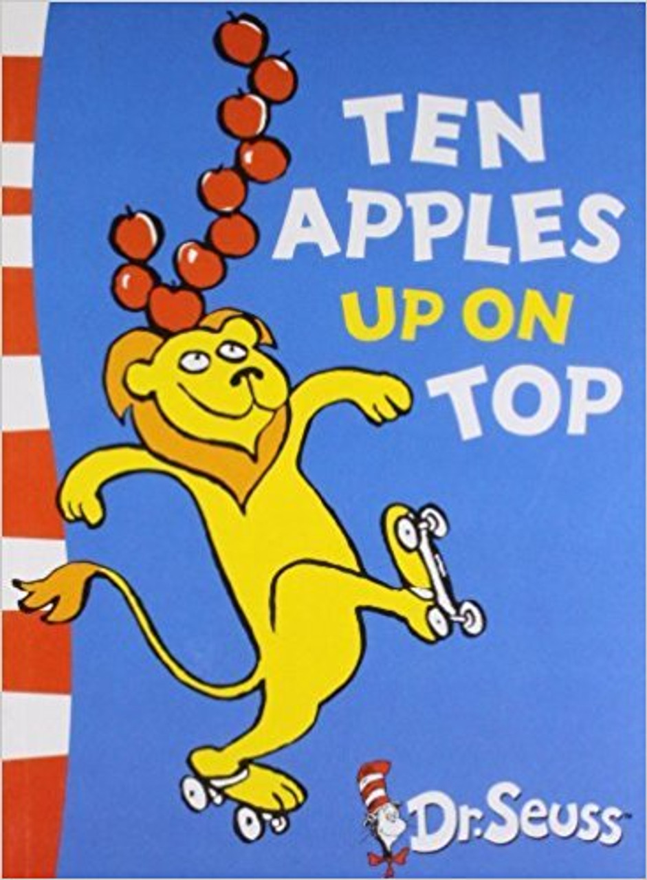 Ten Apples Up on Top by Dr Seuss