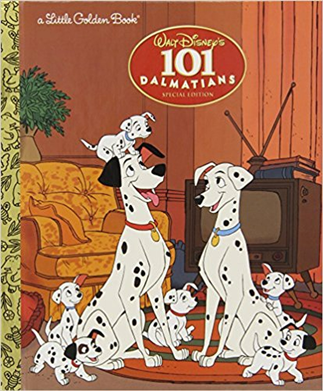 A charming London neighborhood is home to Roger and Anita, whose beloved dalmatians Pongo and Perdita have become the proud parents of 15 puppies. But when Cruella DeVille and her henchmen appear, the pups soon disappear, along with every other Dalmatian puppy in town.