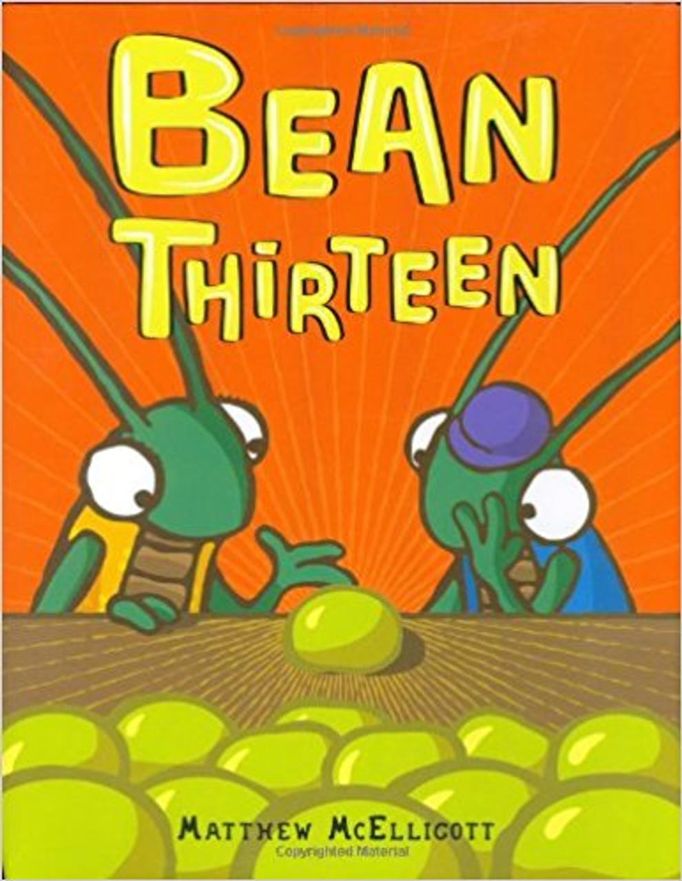 Bean Thirteen by Matthew McElligott