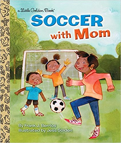 Saturday s a busy day for a brother and sister who play soccer in a league coached by their mom. In this sweet slice-of-life family story, a boy describes the fun he and his friends have playing soccer. Little readers will enjoy this introduction to the game