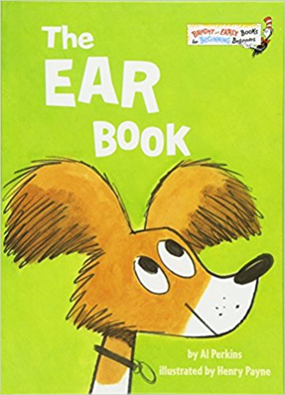 A boy and his dog hear a variety of sounds, including popcorn popping, flutes tooting, hands clapping, and fingers snapping.