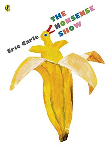 Ducks growing out of bananas? A mouse catching a cat? What's wrong with this book? Yes, there's something strange, something funny, and even downright preposterous on every page of this book. But it's not a mistake--it's nonsense! And it's also surrealism