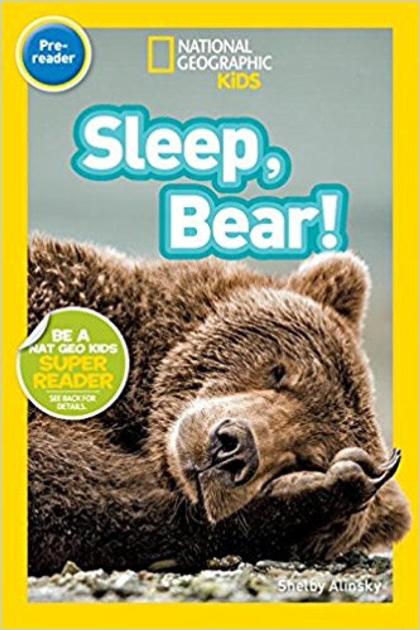 Follow a bear cub and its family as they prepare to hibernate for the winter. Through engaging text features, such as the vocabulary tree and the wrap-up activity, kids will be introduced to vocabulary in concept groups--helping them make connections between words and expanding their understanding of the world