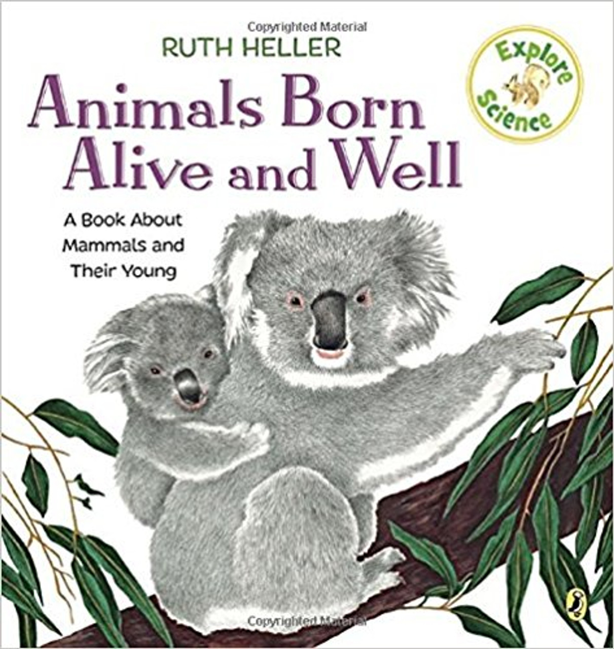Ruth Heller's distinctive, engaging verse and striking illustrations of more than 80 clearly labeled species make this book a wonderful introduction to mammals. From the largest whale to the smallest shrew, here is a wealth of information and a source of pleasure for any nature lover.