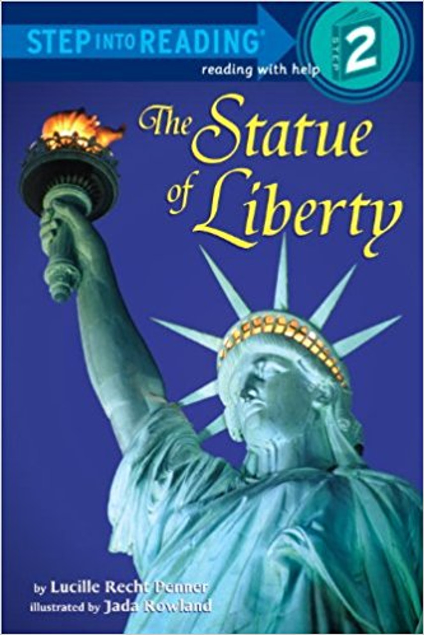 The story of the construction, history, and symbolism of the Statue of Liberty--a gift to the U.S. from France--is related in a brightly illustrated, entertaining book for beginning readers.