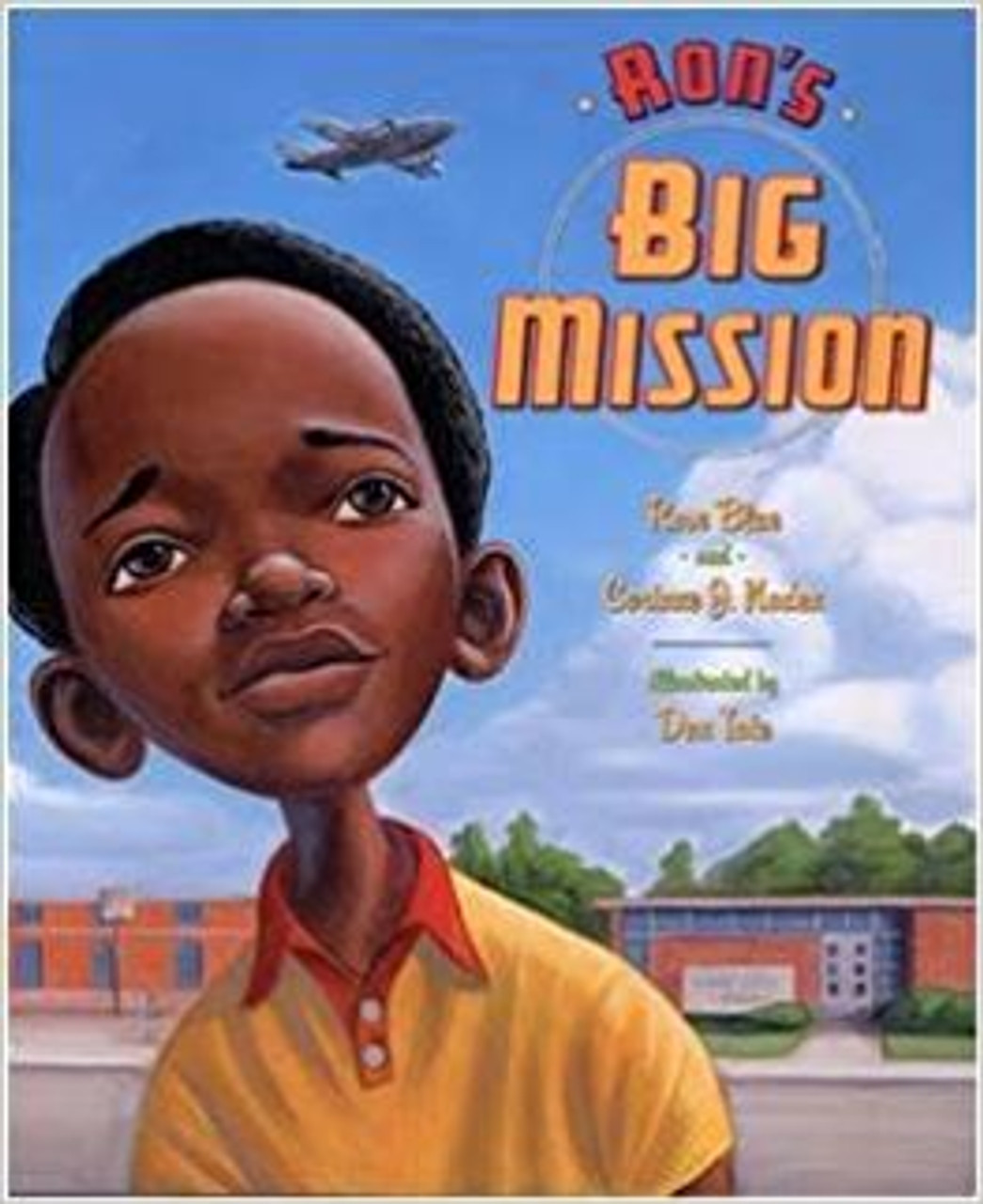 Based on the life of "Challenger" astronaut Ron McNair, this inspiring book tells the story of how a determined African-American boy desegregated his town's public library though peaceful resistance.
