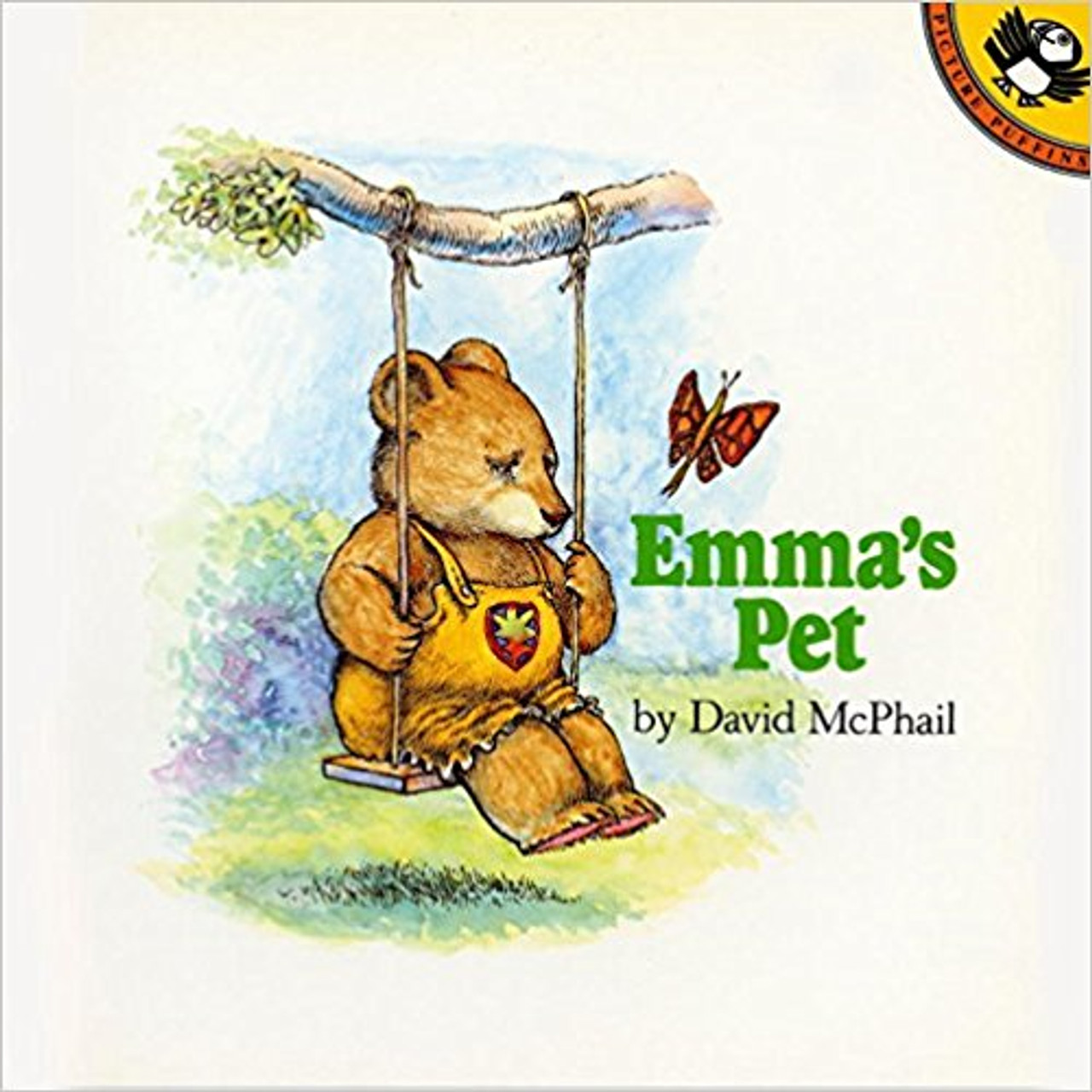 Emma's search for a soft, cuddly pet has a surprising ending.