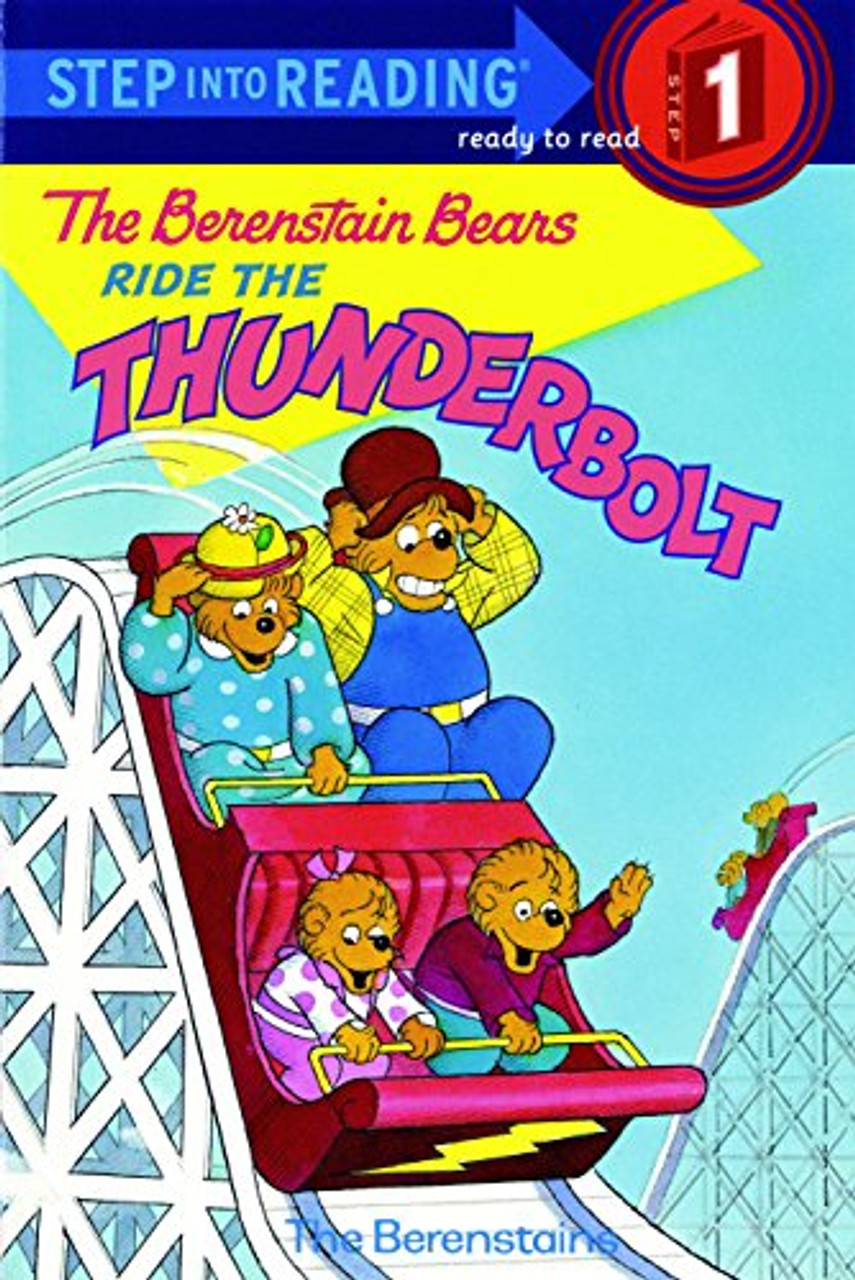 Climb in and hold on tightly! Children will love spending a day at the Bear Country Amusement Park, where they'll experience the stomach-dropping, heart-stopping thrills of a giant roller coaster right along with the Berenstain Bears. Full color.