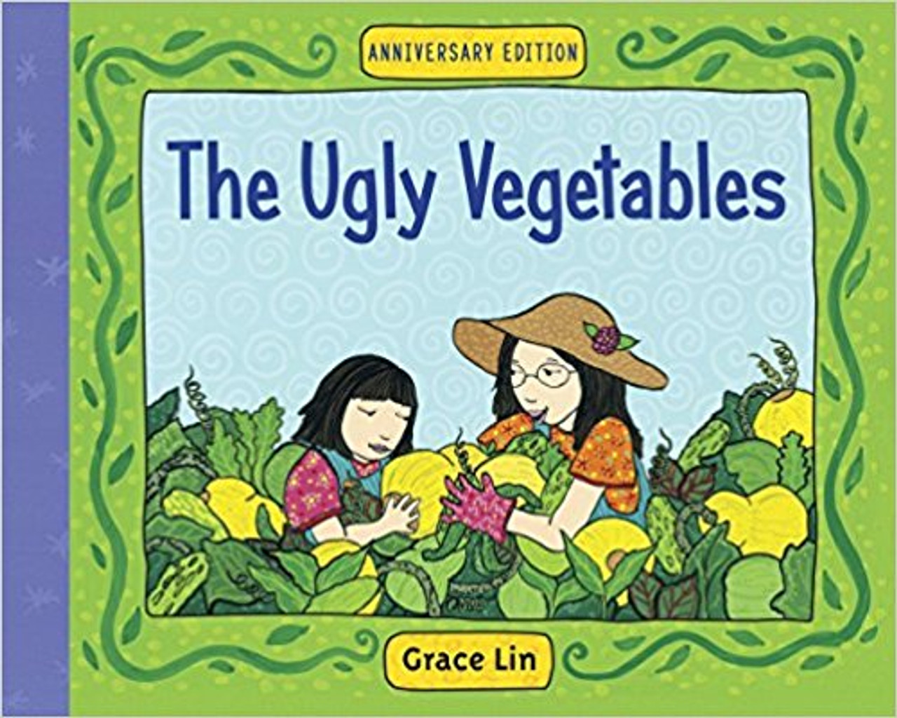 A little girl thinks her mother's garden is the ugliest in the neighborhood until she discovers that flowers might look and smell pretty but Chinese vegetable soup smells best of all. Includes a recipe.