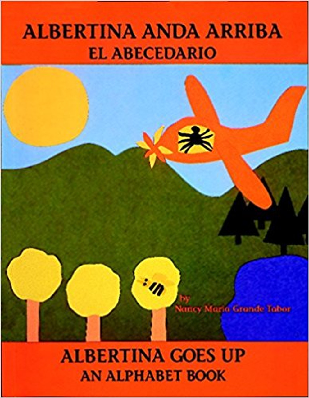 Children will learn the sounds of the Spanish alphabet while they are entertained by a wild assortment of funny animals. One letter is covered per page and every page has questions for young readers to answer as they look at the delightful cut-paper pictures. An English translation is provided alongside the Spanish text. Full-color illustrations.