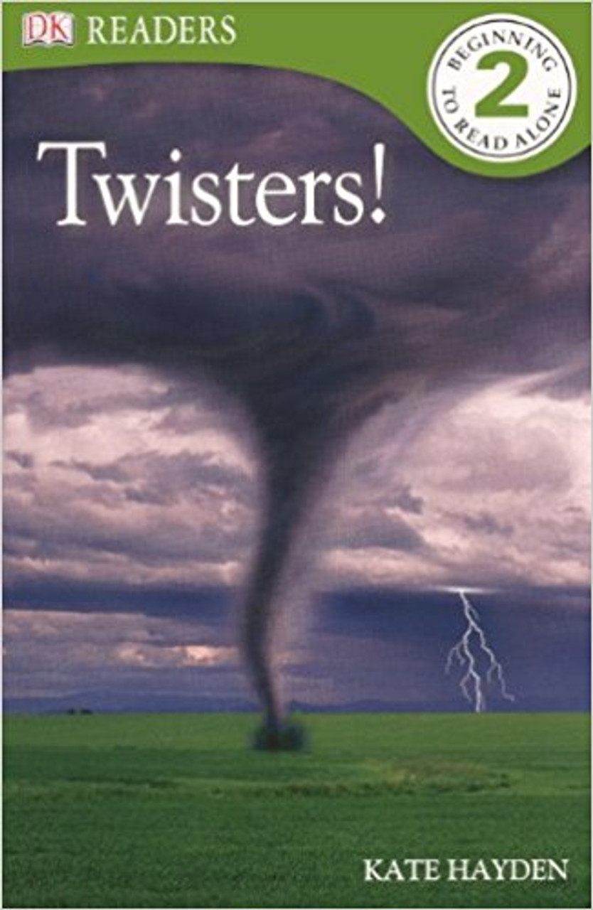 Beginning with the story of a Texas farmer caught up in a tornado, "Twister!"then moves on to information about how tornadoes form, how they cause damage, and how scientists track them.