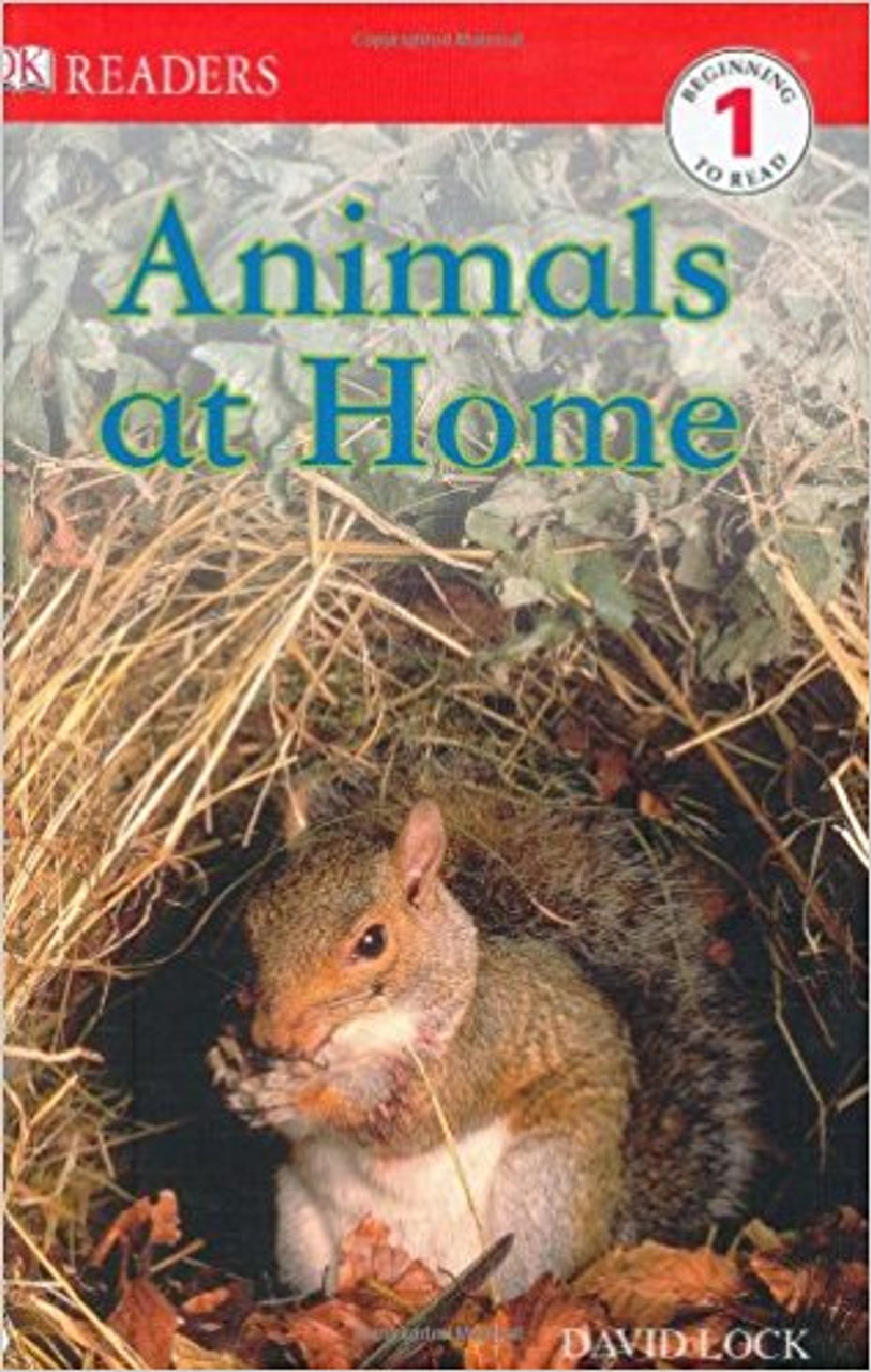 These new titles in the DK Readers line introduce youngsters to a variety of animals and their habitats, from squirrels that live in trees to the frozen tundras of northern Canada, home to the polar bear. Each book features full-color photos, sidebars, and glossaries.