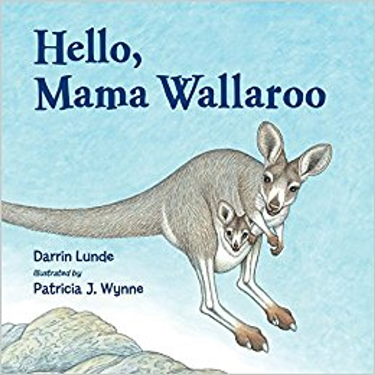 This simple picture book answers a series of questions about this Australian animal, giving readers just the right amount of information while offering many opportunities for further exploration.