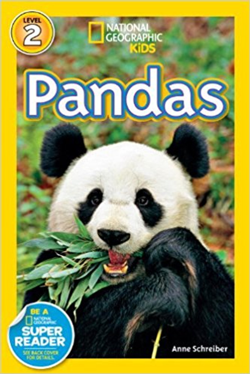 Illustrated with wonderful photographs that document the animals' unique place in China and the world, this carefully written Spanish story is for kids who at Level 2 are reading on their own with occasional help.