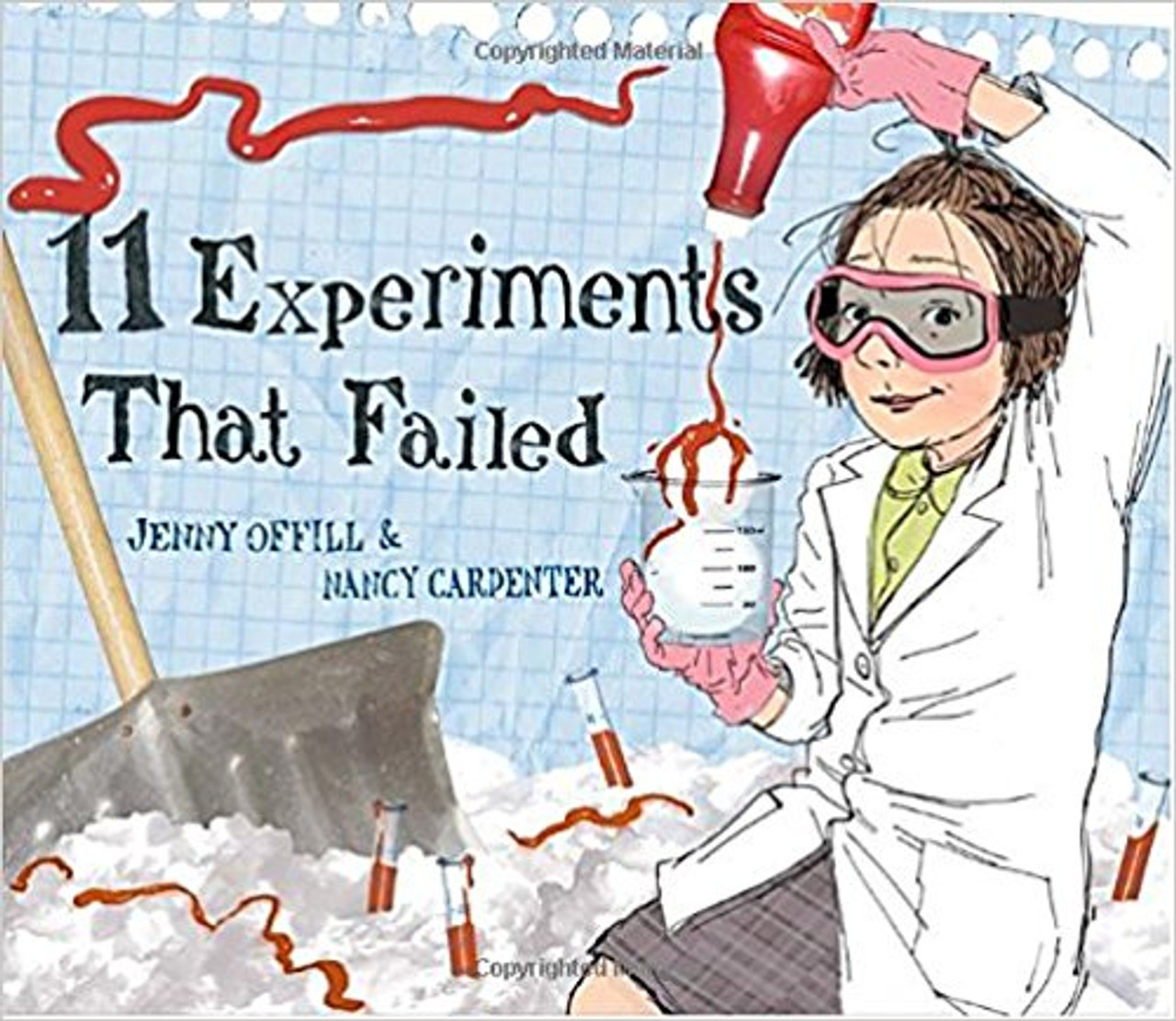 Is it possible to eat snowballs doused in ketchup--and nothing else--all winter? Can a washing machine wash dishes? By reading the step-by-step instructions, kids can discover the answers to such all-important questions along with the book's curious narrator. Full color.