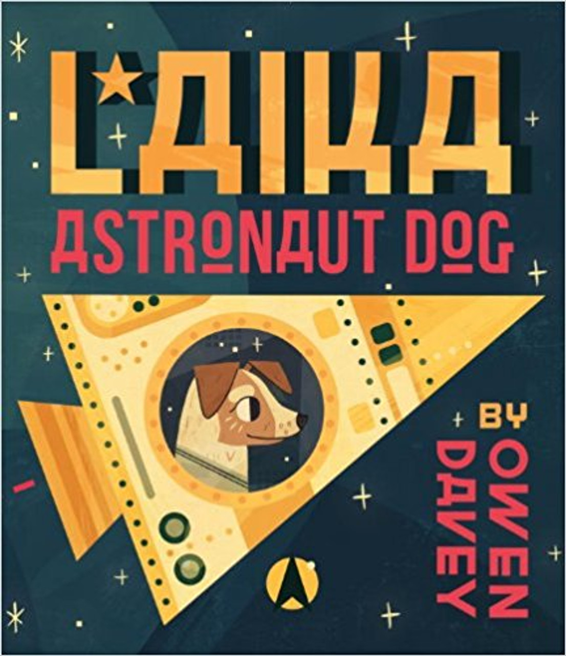 Laika is a stray dog living on the streets of Moscow when she is chosen to be the first ever animal launched into orbit. But her rocket disappears, and everyone thinks Laika is lost forever. In Owen Daveys imaginative take on a true story, Laika is rescued by new owners and finds the perfect home on a planet far, far away