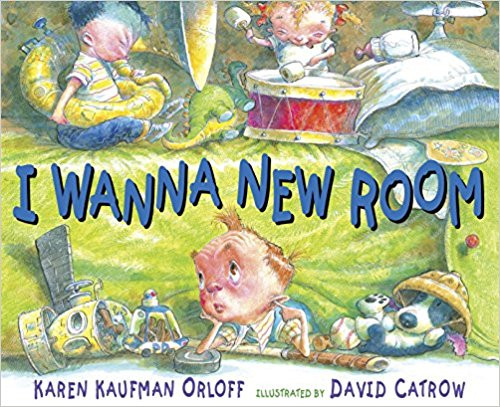 Ever since their baby sister came along, Alex has been forced to share a room with his little brother, Ethan, and it's a nightmare. Ethan always breaks stuff, snores like a walrus, and sticks crayons up his nose. No hardworking, well-behaved, practically grown-up boy like Alex should have to put up with that. Full color.