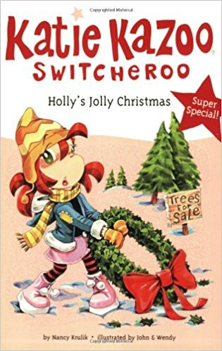 With this two-in-one Super Special, fans can get into the holiday spirit by following Katie's latest misadventures, first at a Christmas tree farm, then at a Santa's Workshop theme park. Illustrations.