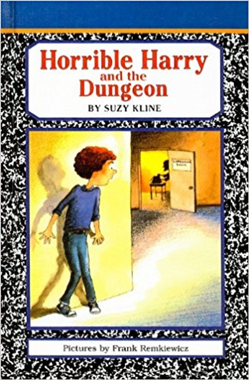 When a student at South School misbehaves, they are automatically sent to the Suspension Room--or "The Dungeon", as it is called. The rumors are flying about what actually goes on down there, and Harry won't be satisfied until he finds out for himself.