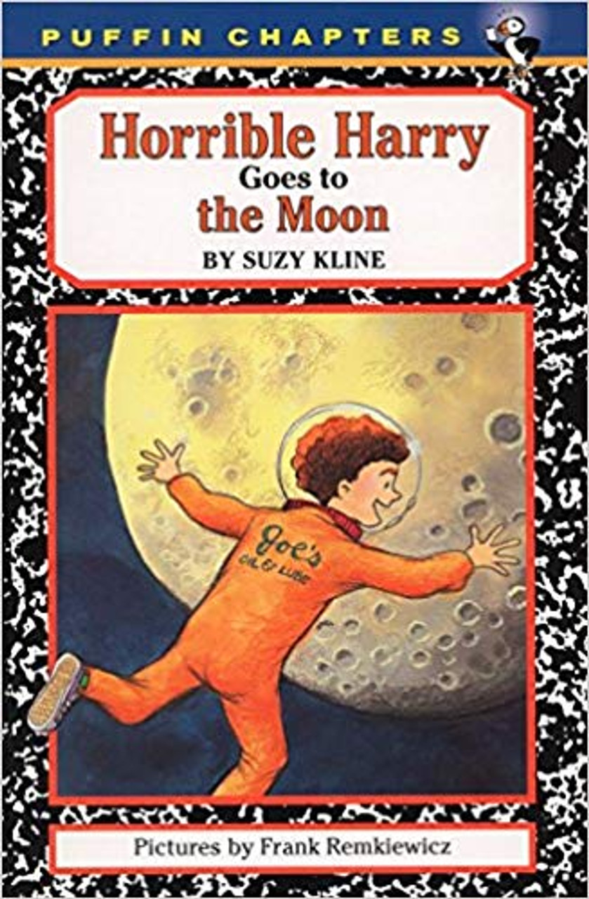 Horrible Harry Goes to the Moon by Suzy Kline