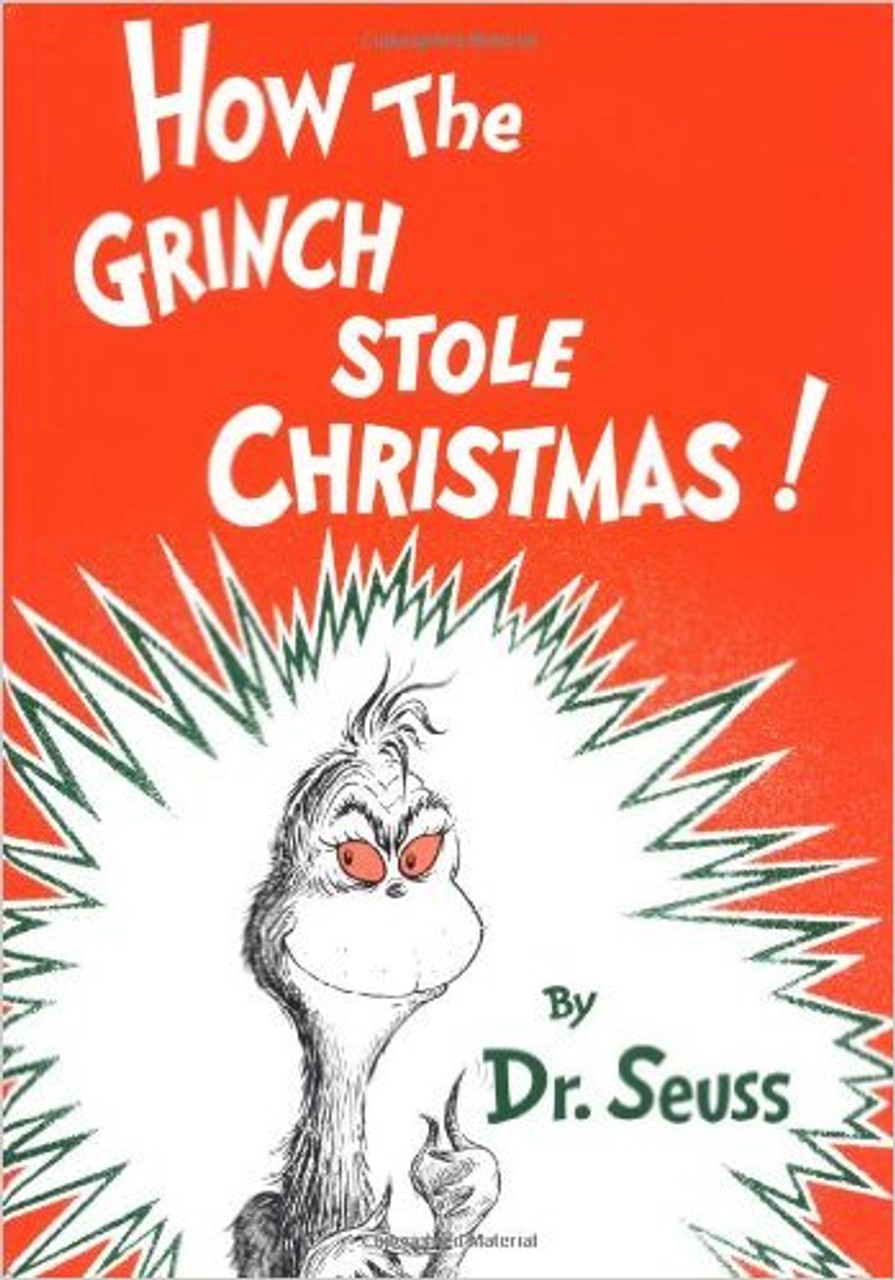 The Grinch tries to stop Christmas from arriving by stealing all the presents and food from the village, but much to his surprise it comes anyway. Could Christmas be more than presents?