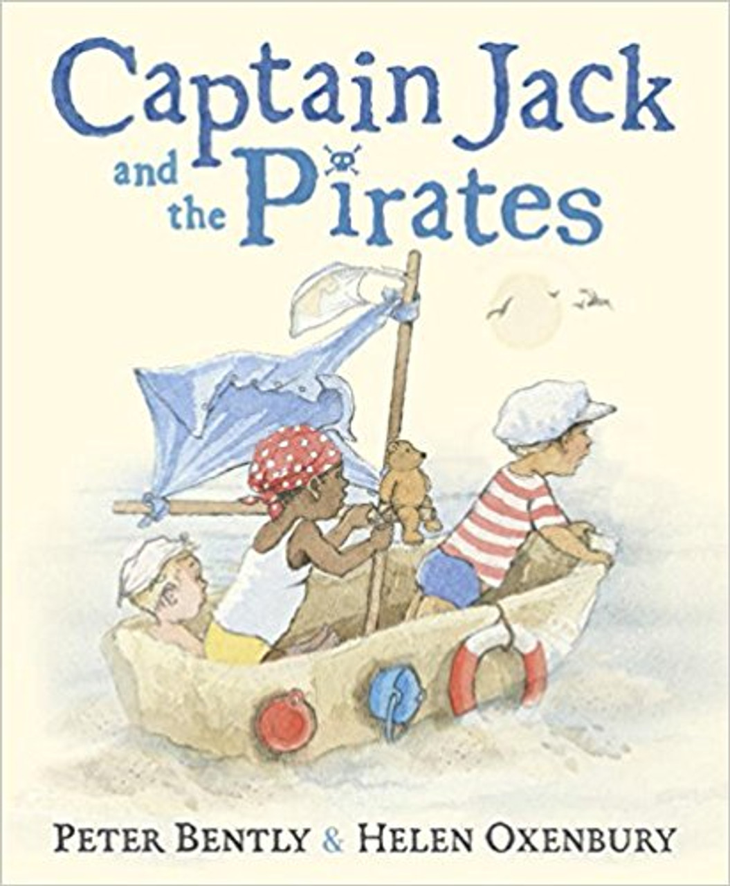 When brave mariners Jack, Zack and Caspar build a galleon then set off on an imaginary adventure at sea, they face pirates, a storm, and a shipwreck.